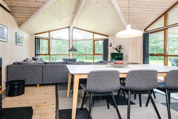 Foto van Luxe spa-retraite in Bork - Vakantiehuis in Hemmet - Indoor