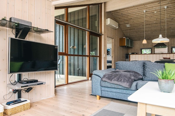 Foto van Luxe spa-retraite in Bork - Vakantiehuis in Hemmet - Indoor