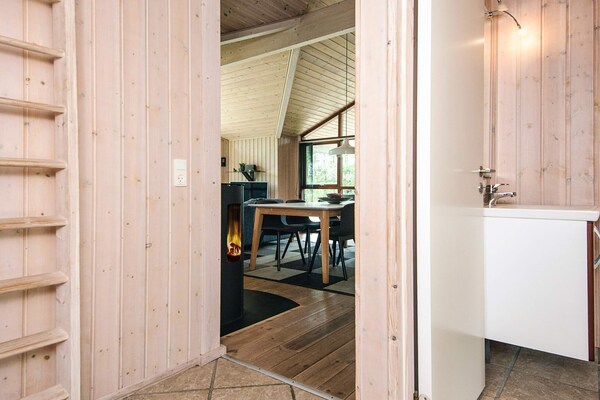 Foto van Luxe spa-retraite in Bork - Vakantiehuis in Hemmet - Indoor