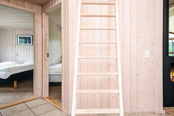 Foto van Luxe spa-retraite in Bork - Vakantiehuis in Hemmet - Indoor