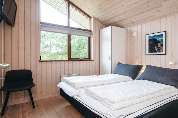 Foto van Luxe spa-retraite in Bork - Vakantiehuis in Hemmet - Indoor