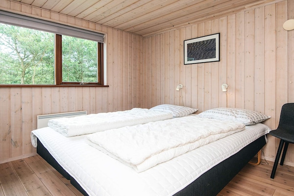 Foto van Luxe spa-retraite in Bork - Vakantiehuis in Hemmet - Indoor