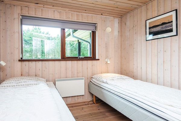 Foto van Luxe spa-retraite in Bork - Vakantiehuis in Hemmet - Indoor