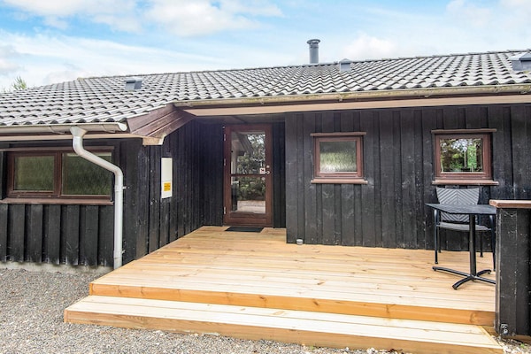Foto van Luxe spa-retraite in Bork - Vakantiehuis in Hemmet - View