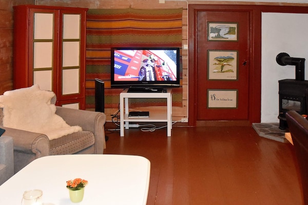 Foto van 11 persoons vakantie huis in Fjørtoft-By Traum - Vakantiehuis in Fjørtoft - Indoor