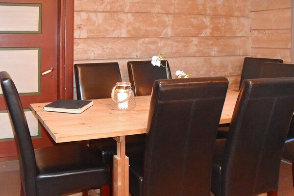 Foto van 11 persoons vakantie huis in Fjørtoft-By Traum - Vakantiehuis in Fjørtoft - Indoor