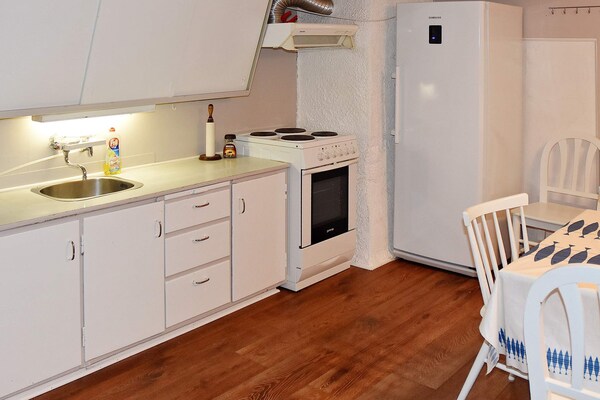Foto van 11 persoons vakantie huis in Fjørtoft-By Traum - Vakantiehuis in Fjørtoft - Indoor