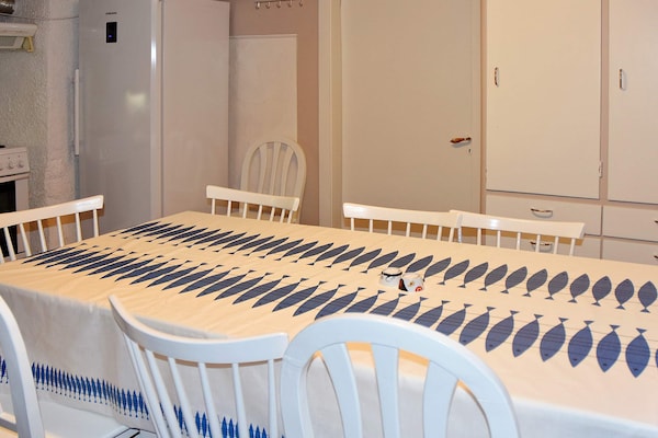 Foto van 11 persoons vakantie huis in Fjørtoft-By Traum - Vakantiehuis in Fjørtoft - Indoor