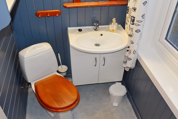Foto van 11 persoons vakantie huis in Fjørtoft-By Traum - Vakantiehuis in Fjørtoft - Indoor