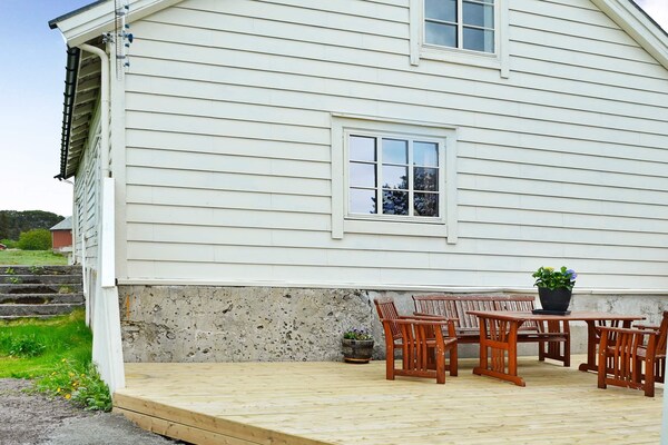 Foto van 11 persoons vakantie huis in Fjørtoft-By Traum - Vakantiehuis in Fjørtoft - Outdoor