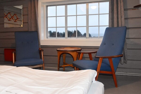 Foto van 11 persoons vakantie huis in Fjørtoft-By Traum - Vakantiehuis in Fjørtoft - Indoor