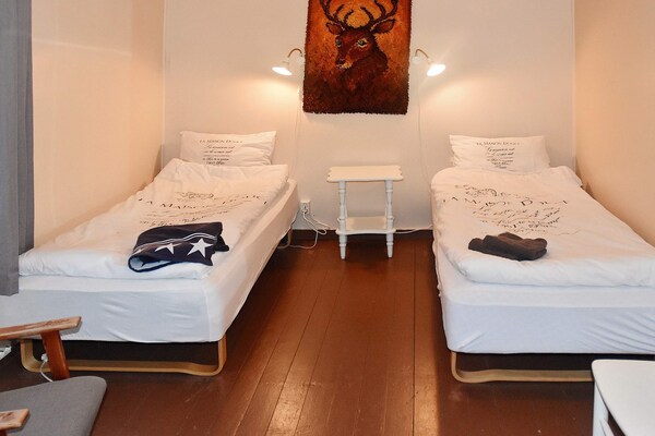 Foto van 11 persoons vakantie huis in Fjørtoft-By Traum - Vakantiehuis in Fjørtoft - Indoor