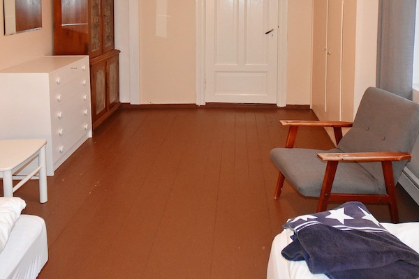 Foto van 11 persoons vakantie huis in Fjørtoft-By Traum - Vakantiehuis in Fjørtoft - Indoor