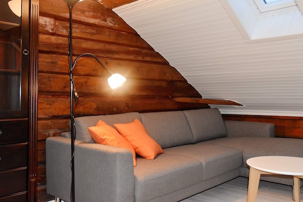 Foto van 11 persoons vakantie huis in Fjørtoft-By Traum - Vakantiehuis in Fjørtoft - Indoor