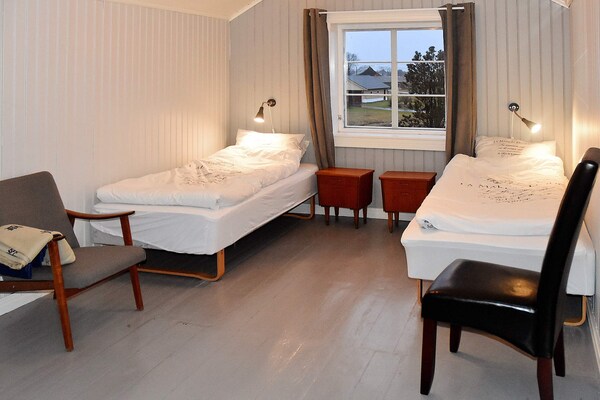 Foto van 11 persoons vakantie huis in Fjørtoft-By Traum - Vakantiehuis in Fjørtoft - Indoor