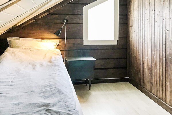 Foto van 11 persoons vakantie huis in Fjørtoft-By Traum - Vakantiehuis in Fjørtoft - Indoor