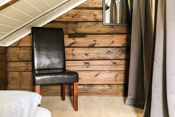Foto van 11 persoons vakantie huis in Fjørtoft-By Traum - Vakantiehuis in Fjørtoft - Indoor
