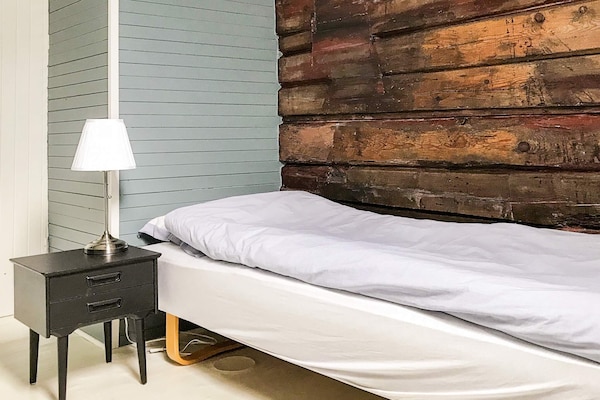 Foto van 11 persoons vakantie huis in Fjørtoft-By Traum - Vakantiehuis in Fjørtoft - Indoor