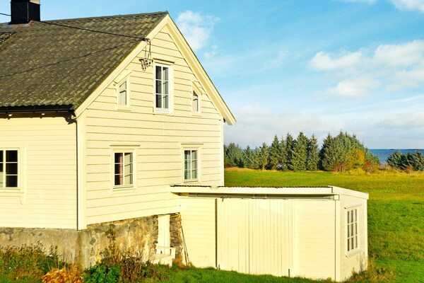 Foto van 11 persoons vakantie huis in Fjørtoft-By Traum - Vakantiehuis in Fjørtoft - Outdoor