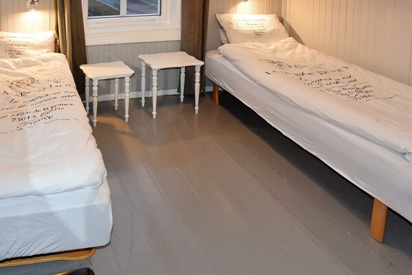 Foto van 11 persoons vakantie huis in Fjørtoft-By Traum - Vakantiehuis in Fjørtoft - Indoor