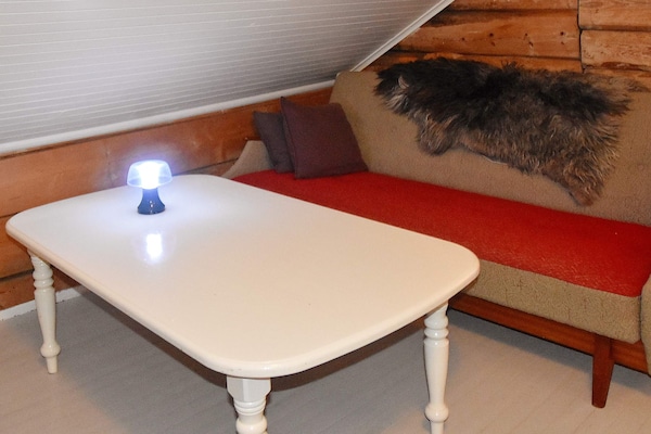 Foto van 11 persoons vakantie huis in Fjørtoft-By Traum - Vakantiehuis in Fjørtoft - Indoor