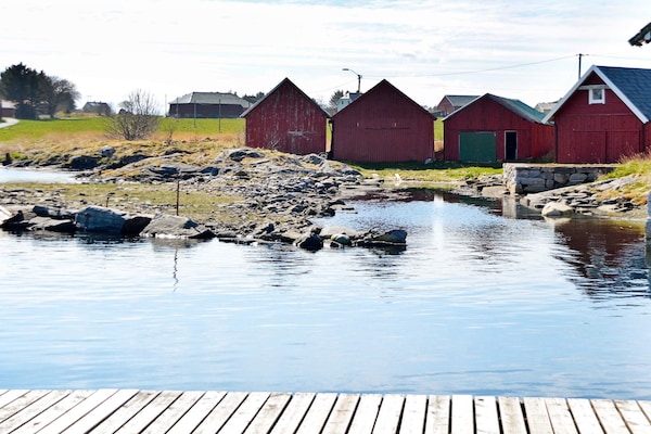 Foto van 11 persoons vakantie huis in Fjørtoft-By Traum - Vakantiehuis in Fjørtoft - Untagged