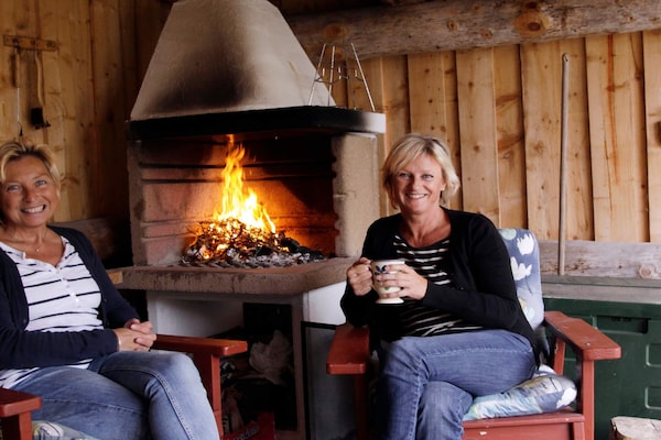 Foto van 11 persoons vakantie huis in Fjørtoft-By Traum - Vakantiehuis in Fjørtoft - Untagged