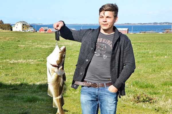 Foto van 11 persoons vakantie huis in Fjørtoft-By Traum - Vakantiehuis in Fjørtoft - WaterView