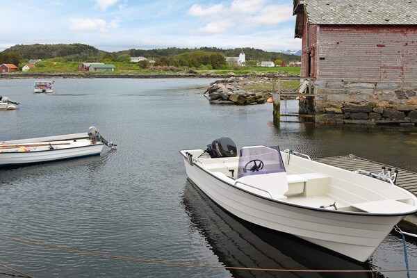 Foto van 11 persoons vakantie huis in Fjørtoft-By Traum - Vakantiehuis in Fjørtoft - Untagged
