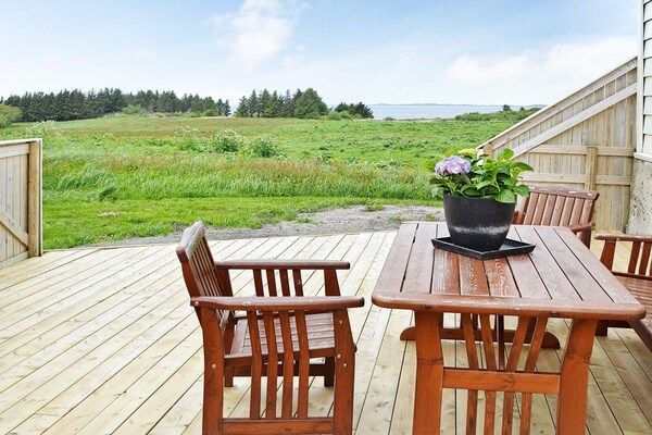 Foto van 11 persoons vakantie huis in Fjørtoft-By Traum - Vakantiehuis in Fjørtoft - WaterView