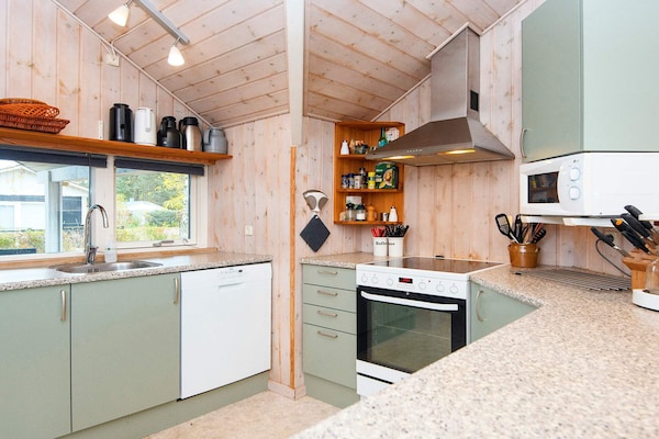Foto van 10 persoons vakantie huis in Fårvang-By Traum - Vakantiehuis in Fårvang - Indoor