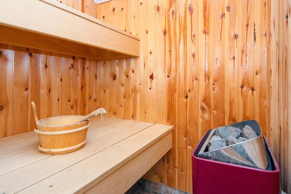 Foto van 10 persoons vakantie huis in Fårvang-By Traum - Vakantiehuis in Fårvang - Sauna
