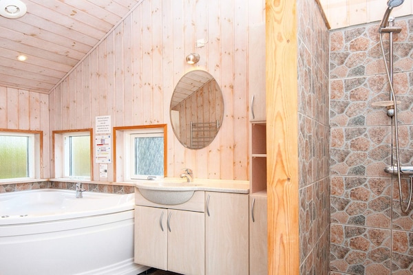 Foto van 10 persoons vakantie huis in Fårvang-By Traum - Vakantiehuis in Fårvang - Spa