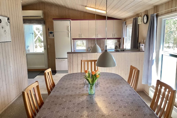 Foto van 6 persoons vakantie huis in Nørre Nebel-By Traum - Vakantiehuis in Nørre Nebel - Indoor