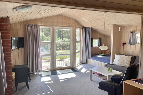 Foto van 6 persoons vakantie huis in Nørre Nebel-By Traum - Vakantiehuis in Nørre Nebel - Indoor