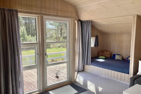 Foto van 6 persoons vakantie huis in Nørre Nebel-By Traum - Vakantiehuis in Nørre Nebel - Indoor