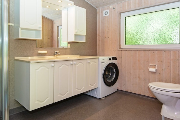 Foto van 6 persoons vakantie huis in Nørre Nebel-By Traum - Vakantiehuis in Nørre Nebel - Indoor