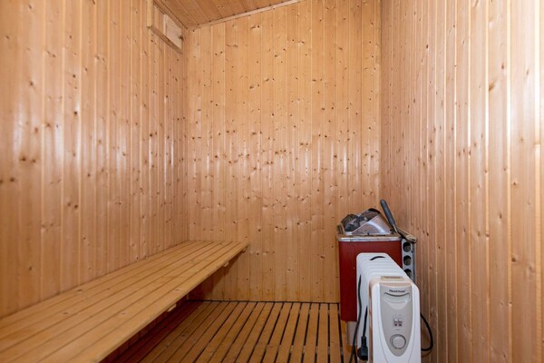Foto van 6 persoons vakantie huis in Nørre Nebel-By Traum - Vakantiehuis in Nørre Nebel - Sauna