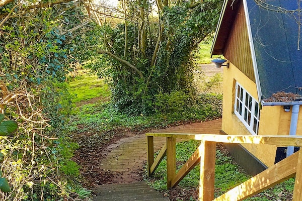 Foto van De charme van de kust in Aabenraa - Vakantiehuis in Aabenraa - Outdoor