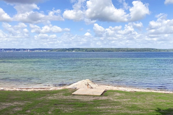 Foto van De charme van de kust in Aabenraa - Vakantiehuis in Aabenraa - WaterView