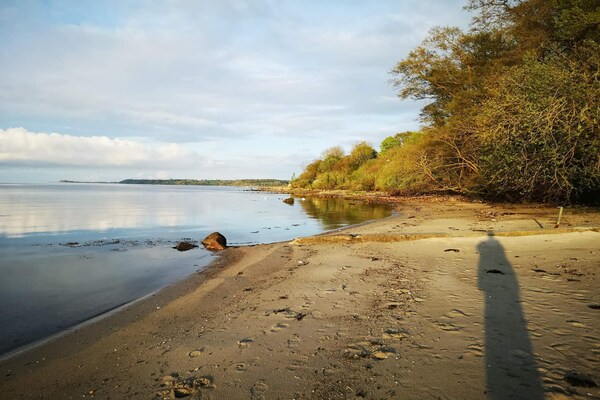 Foto van De charme van de kust in Aabenraa - Vakantiehuis in Aabenraa - WaterView