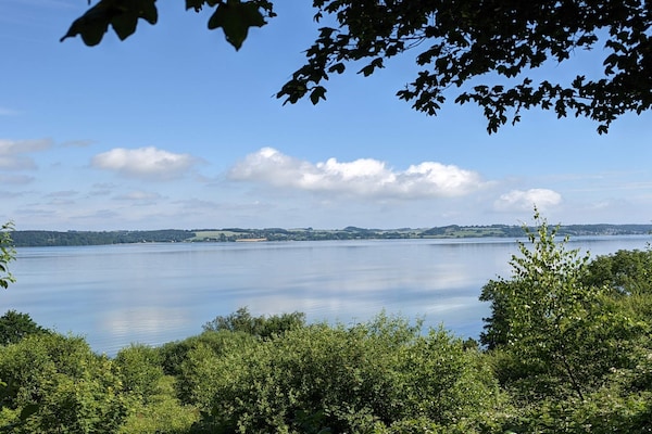 Foto van De charme van de kust in Aabenraa - Vakantiehuis in Aabenraa - WaterView