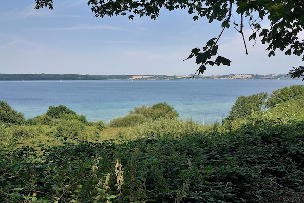 Foto van De charme van de kust in Aabenraa - Vakantiehuis in Aabenraa - WaterView