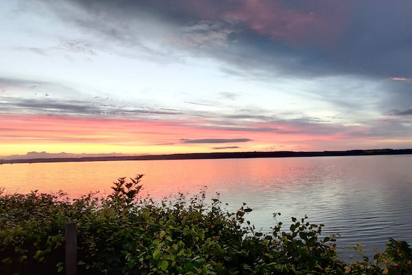 Foto van De charme van de kust in Aabenraa - Vakantiehuis in Aabenraa - WaterView