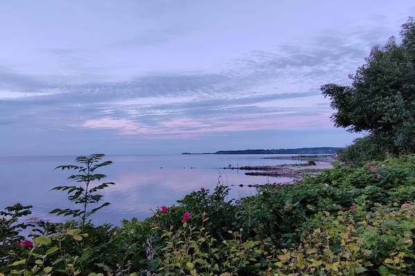 Foto van De charme van de kust in Aabenraa - Vakantiehuis in Aabenraa - WaterView