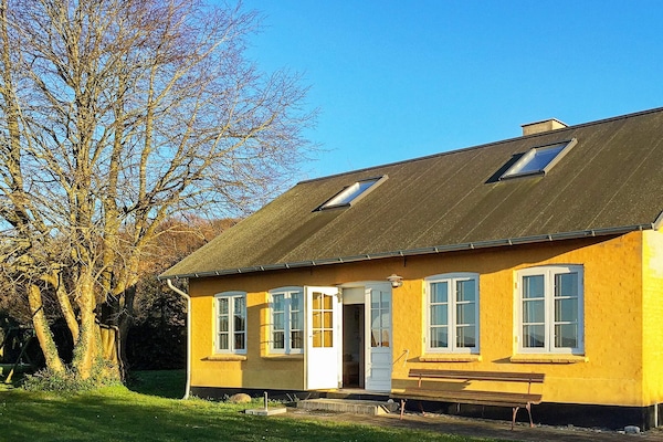 Foto van De charme van de kust in Aabenraa - Vakantiehuis in Aabenraa - Outdoor