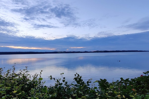 Foto van De charme van de kust in Aabenraa - Vakantiehuis in Aabenraa - WaterView