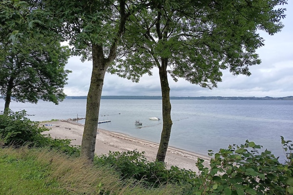 Foto van De charme van de kust in Aabenraa - Vakantiehuis in Aabenraa - WaterView