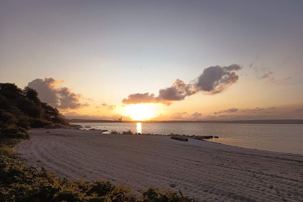 Foto van De charme van de kust in Aabenraa - Vakantiehuis in Aabenraa - WaterView