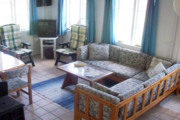 Foto van De charme van de kust in Aabenraa - Vakantiehuis in Aabenraa - Indoor